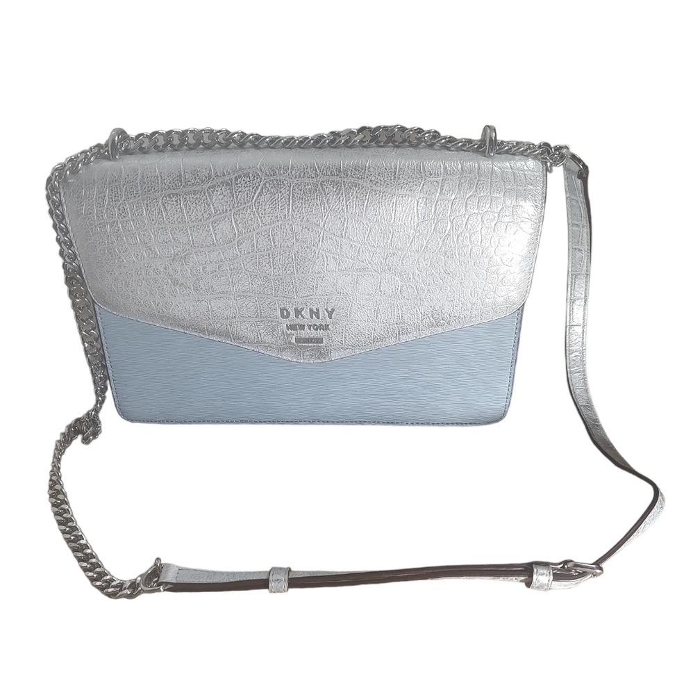 NEW DKNY Whitney Large Shoulder Flap Crossbody